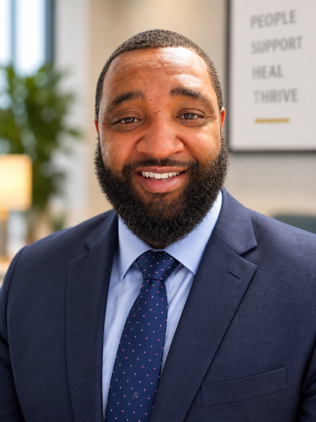 Darryl Arrington, MS, CACAD-S